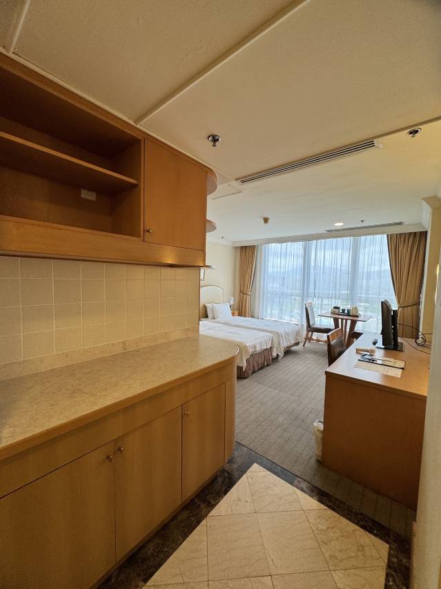香港嘉湖海逸酒店