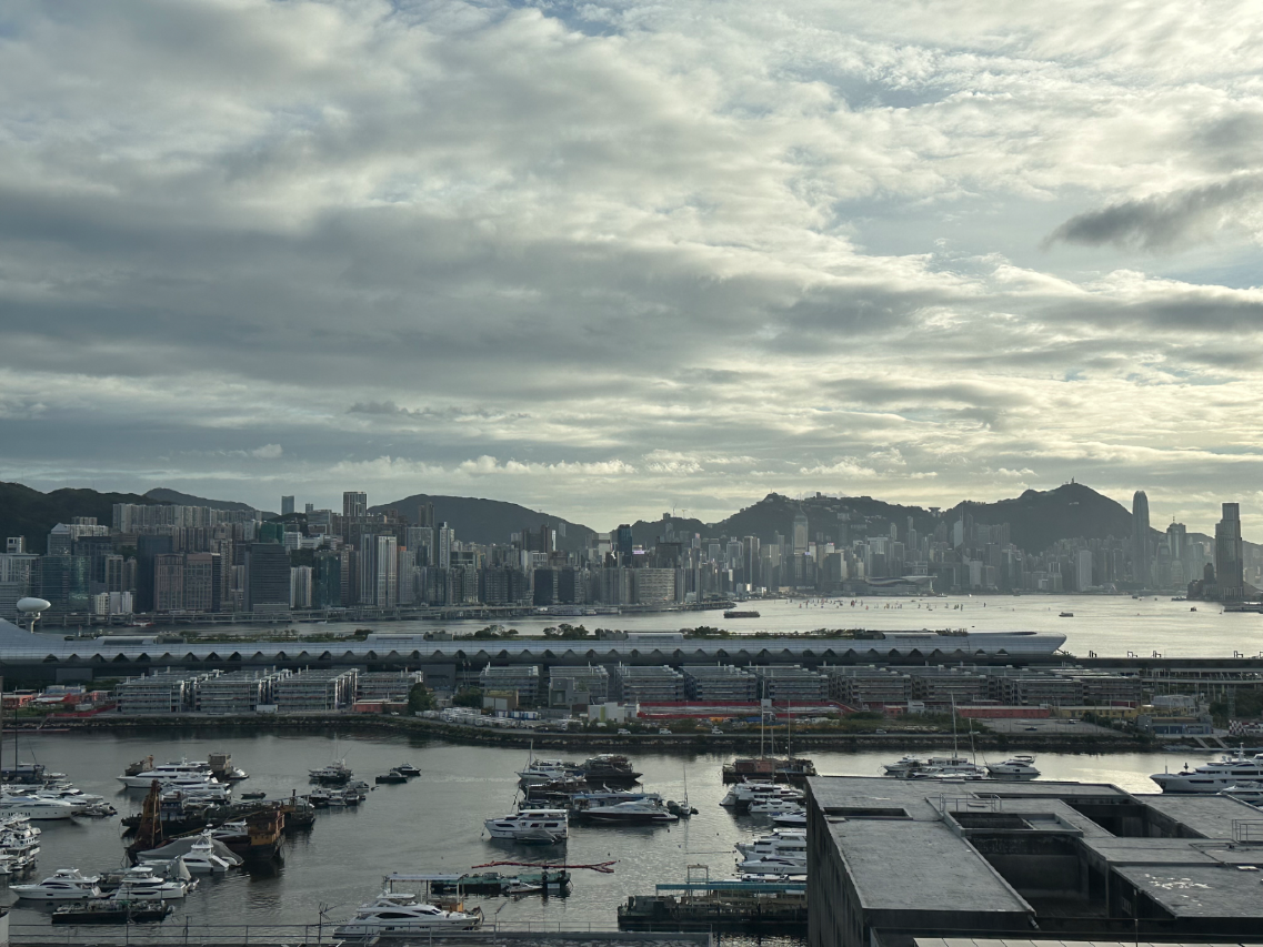 香港悦品海景酒店